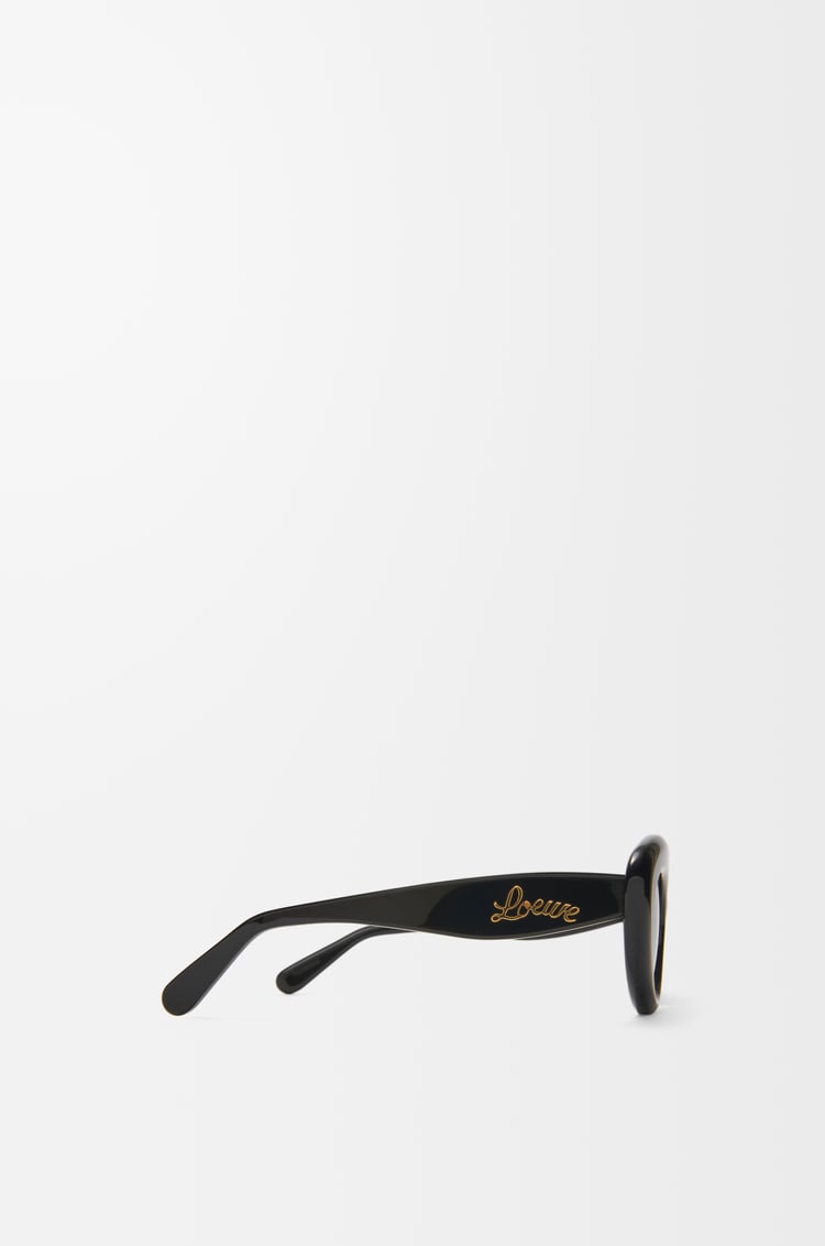 LOEWE ドーン サングラス ブラック