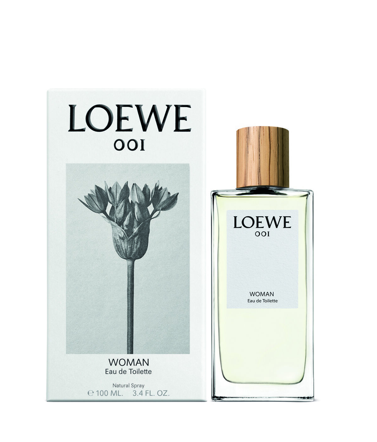 Loewe 001 Woman Edt 100Ml LOEWE