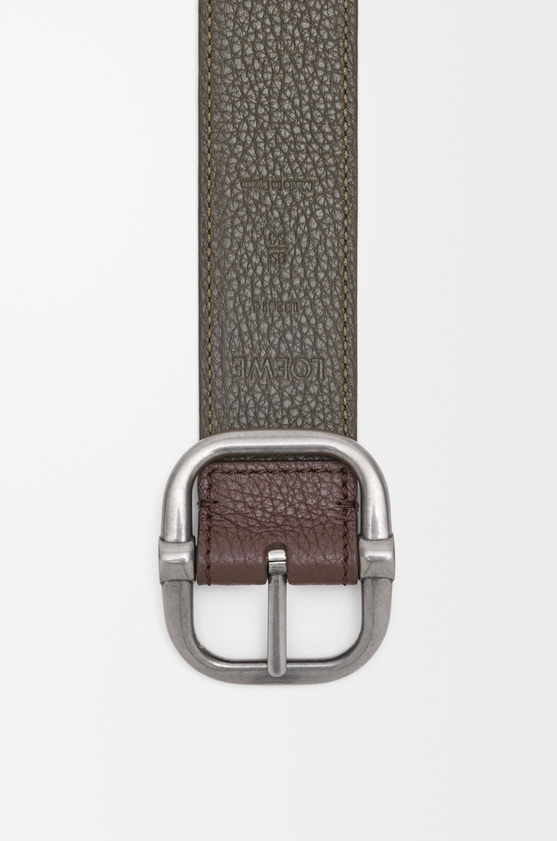 メンズ・高級ベルト（レザー） - LOEWE - ロエベ 日本 公式サイト
