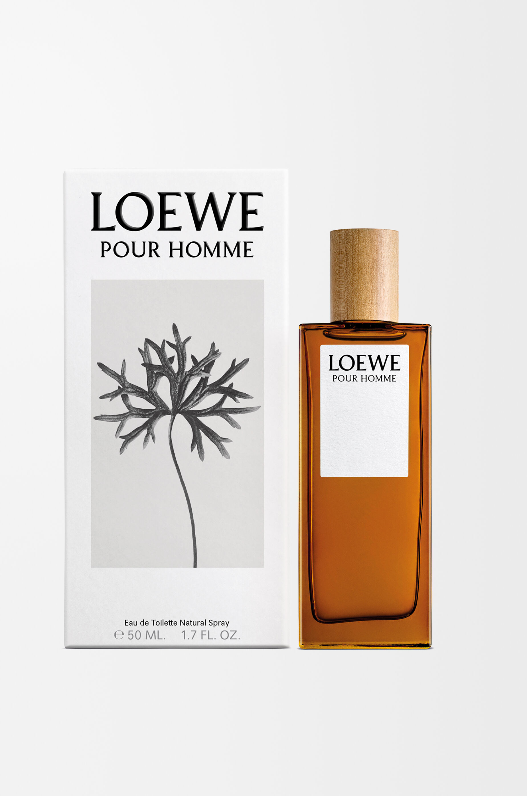 LOEWE Pour Homme EDT 50ml Colourless - LOEWE