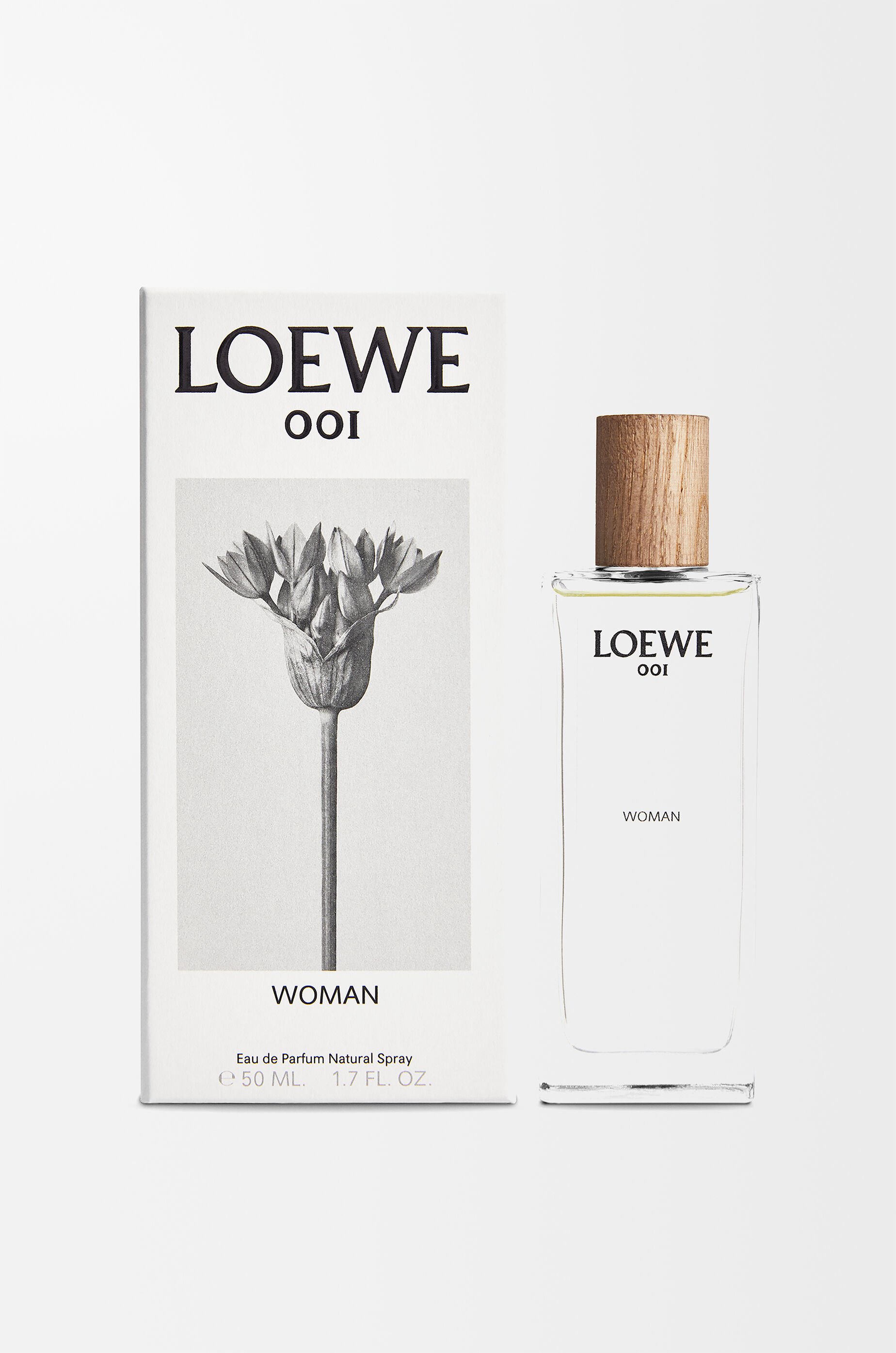 ロエベ 001 ウーマン オードゥ パルファム 50ml - LOEWE