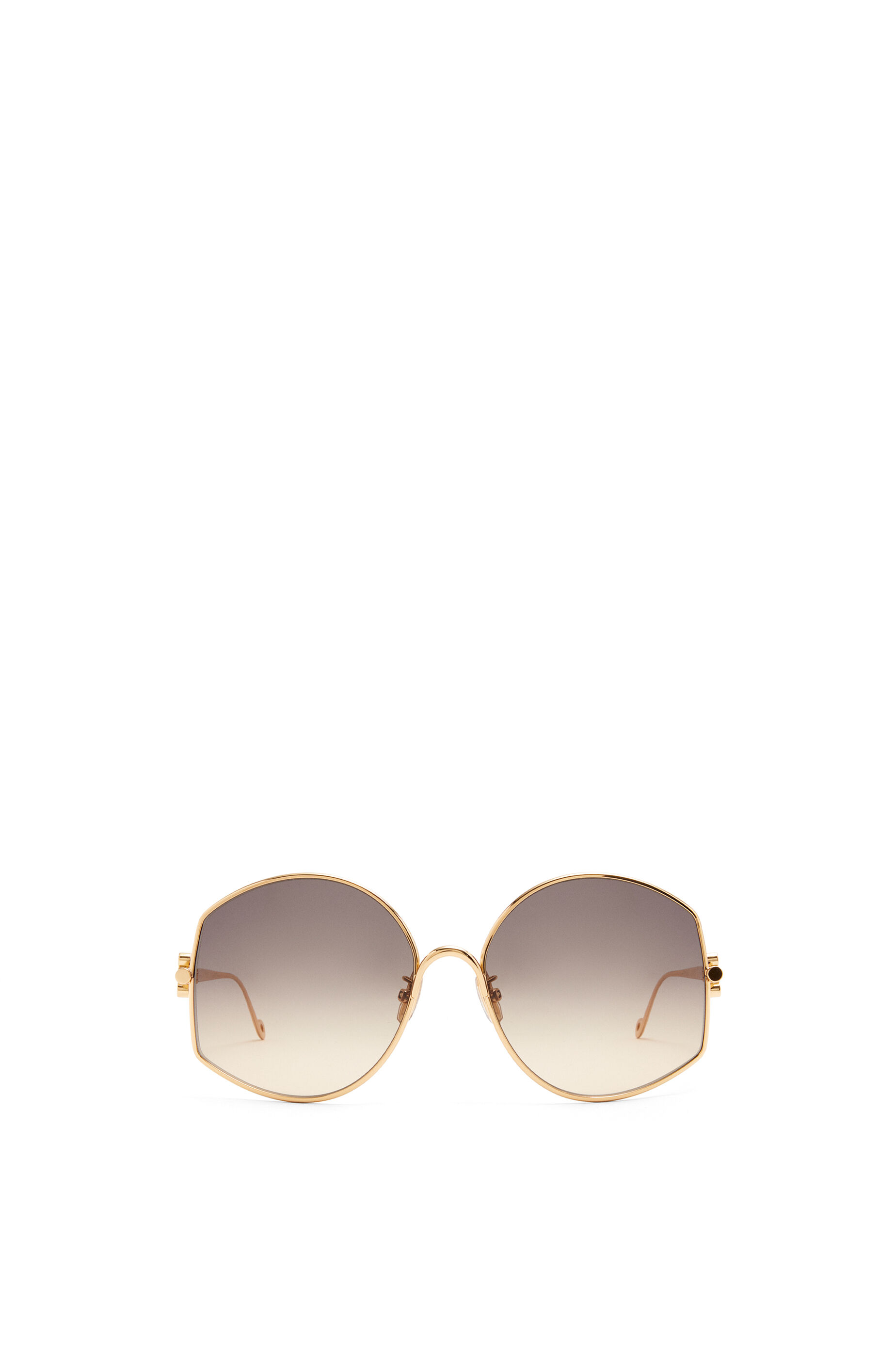 loewe round sunglasses
