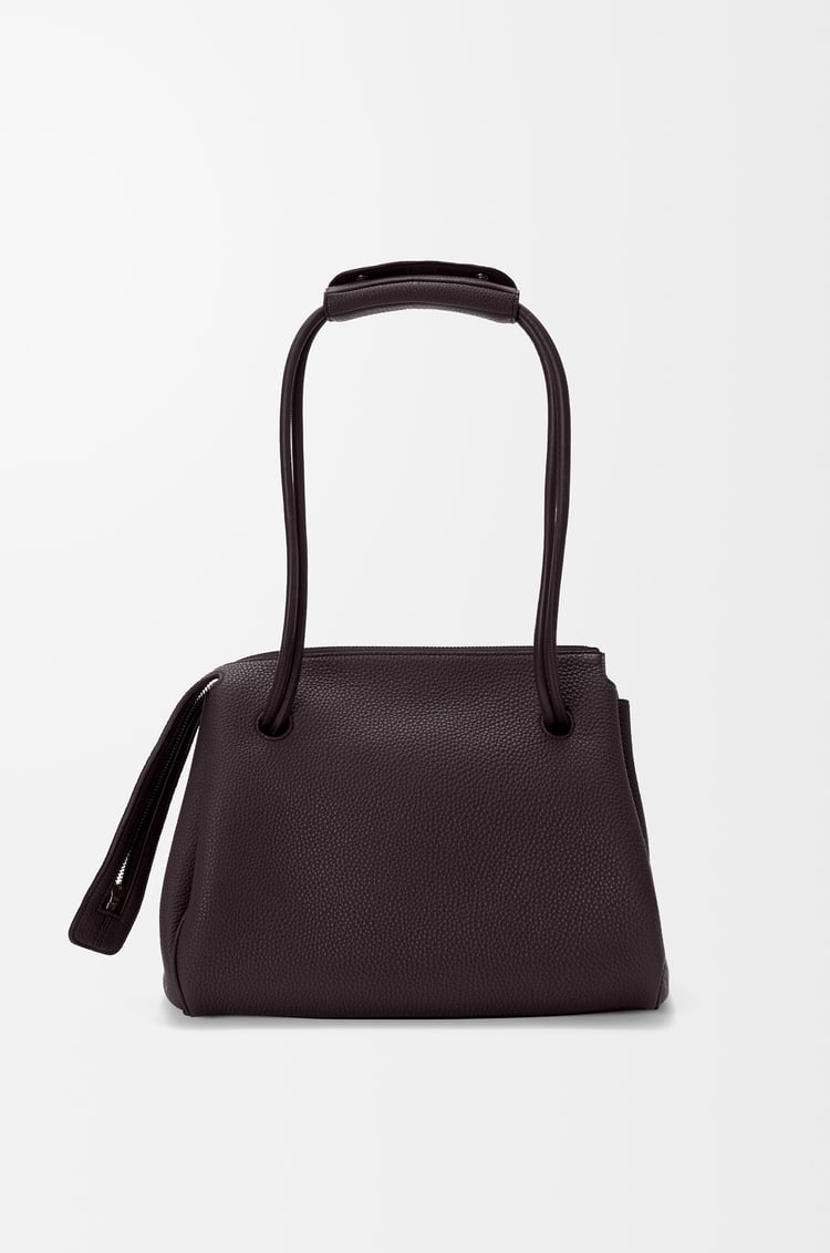 LOEWE マドリードバッグ ミディアム（サプルグレインカーフ） ダークエボニー