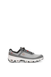 LOEWE Cloudventure running shoe in nylon Grey