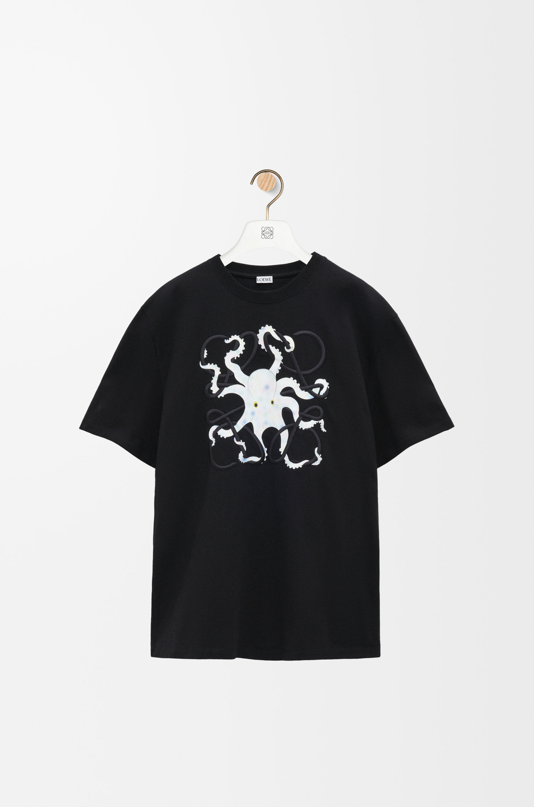 LOEWE ランタンプリント Tシャツ