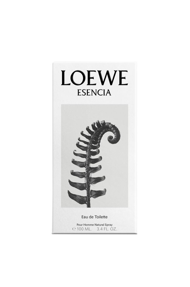 LOEWE LOEWE Esencia EDT 100ml Colourless