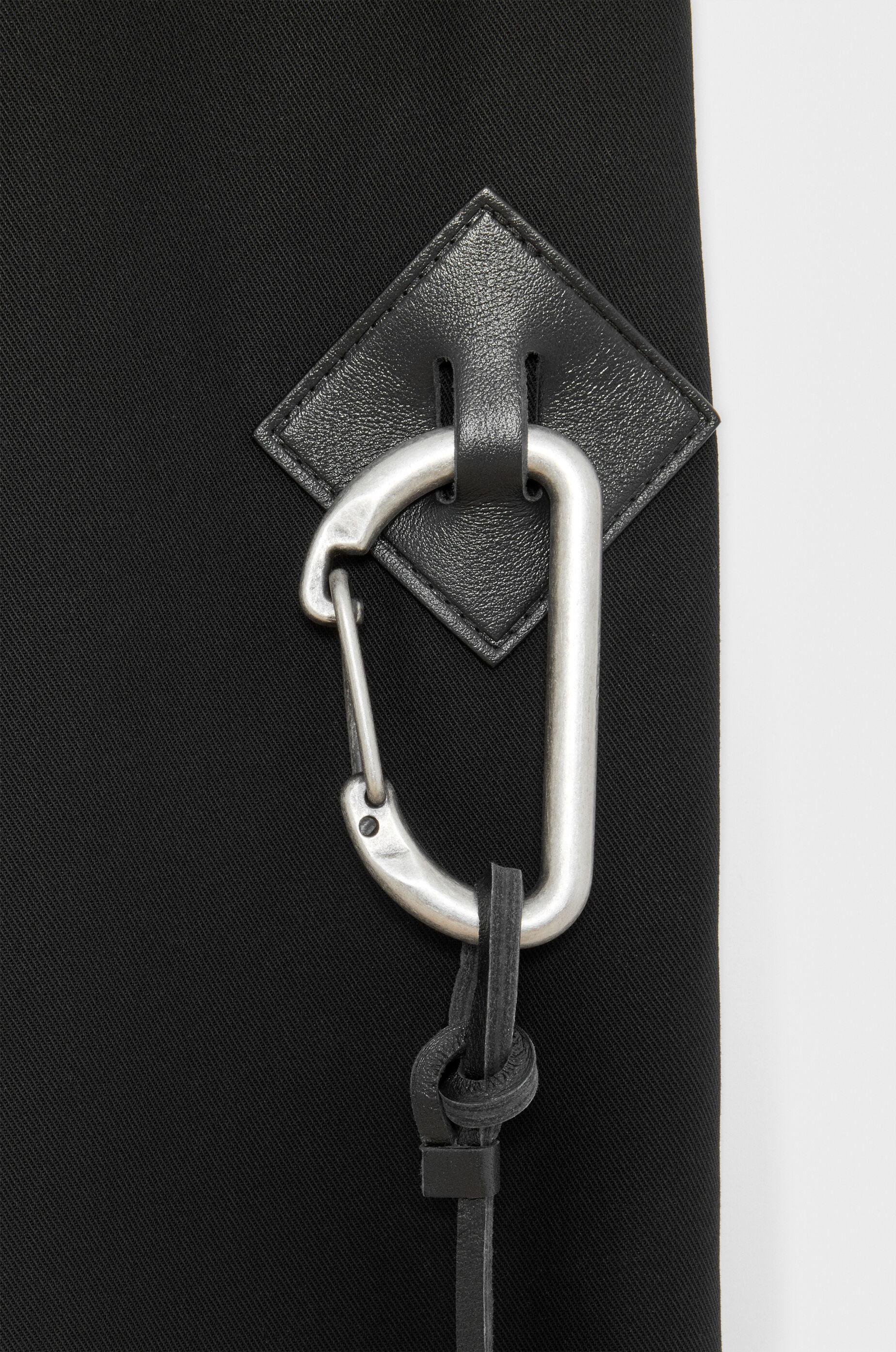LOEWE ロークロッチ トラウザーズ ☆LOEWE ロエベ☆ロークロッチ トラウザーズ (LOEWE/スラックス