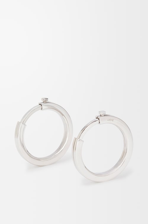 LOEWE Anillas metálicas para bandolera Paladio