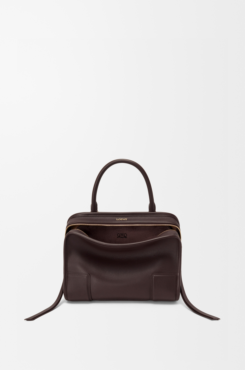 Small Amazona 180 bag in soft calfskin