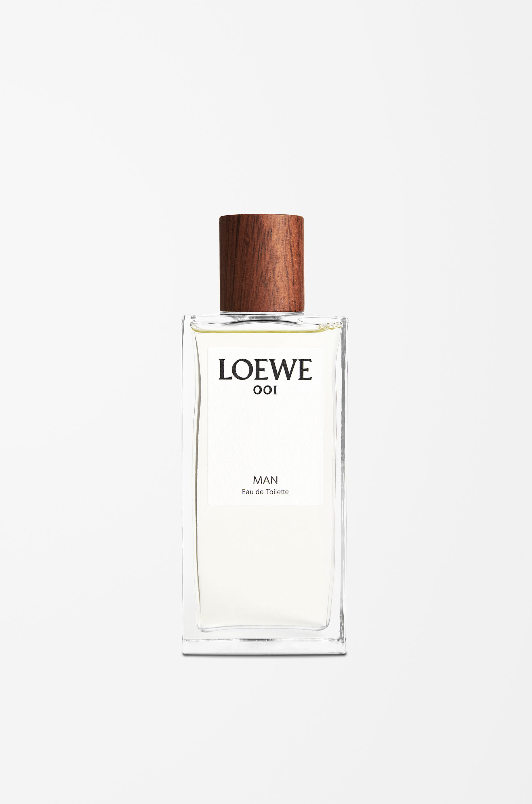 ロエベ 001 マン オードゥ トワレ 100ml 無色 - ロエベ 日本 公式サイト