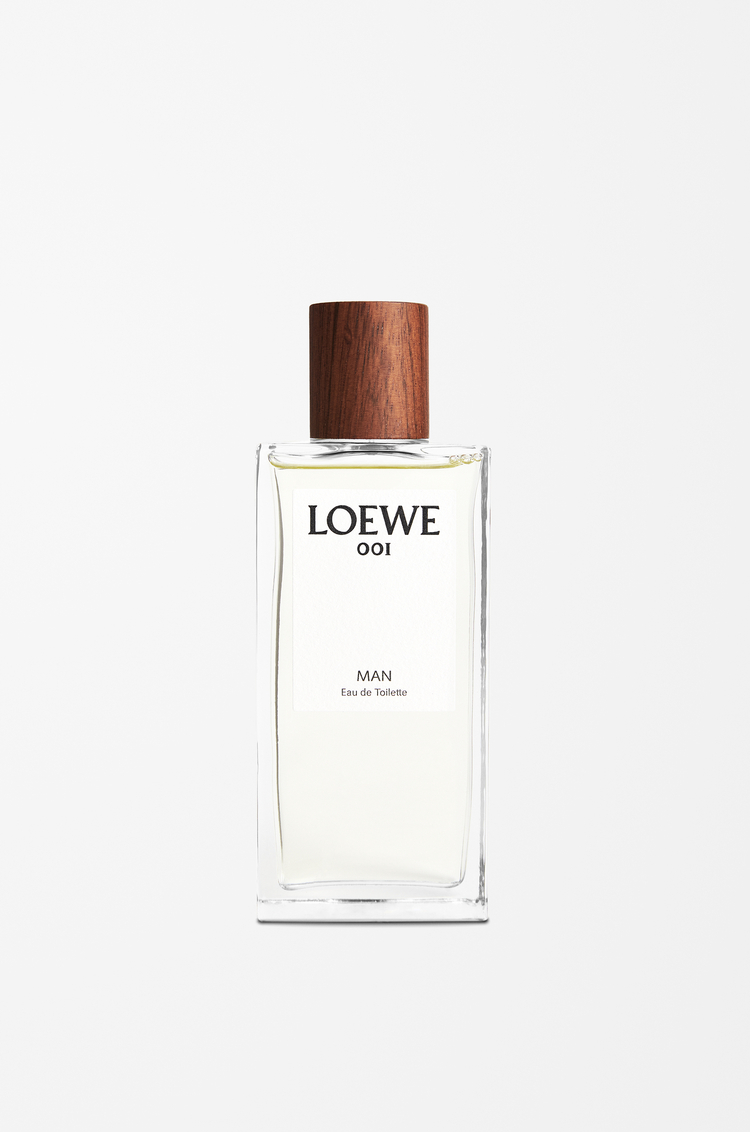 LOEWE Loewe 001 Man Eau de Toilette 100ml Colourless