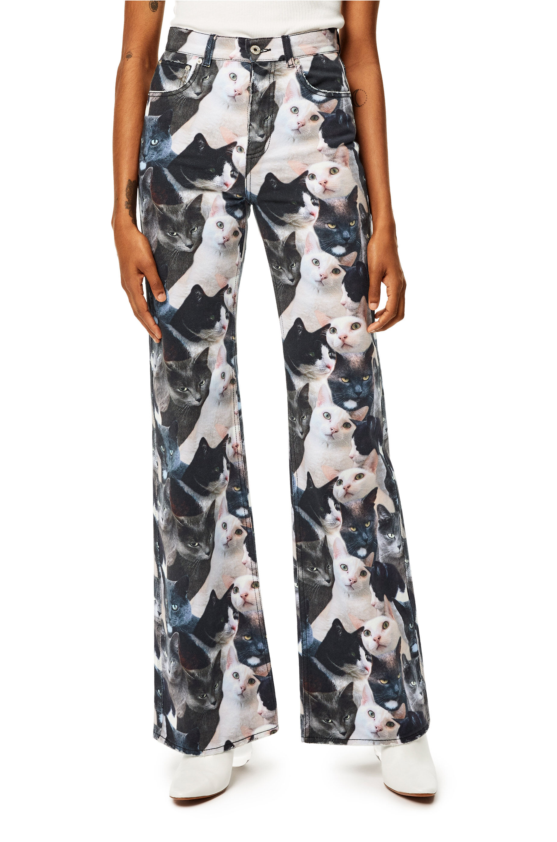 Luxury trousers \u0026 shorts for women