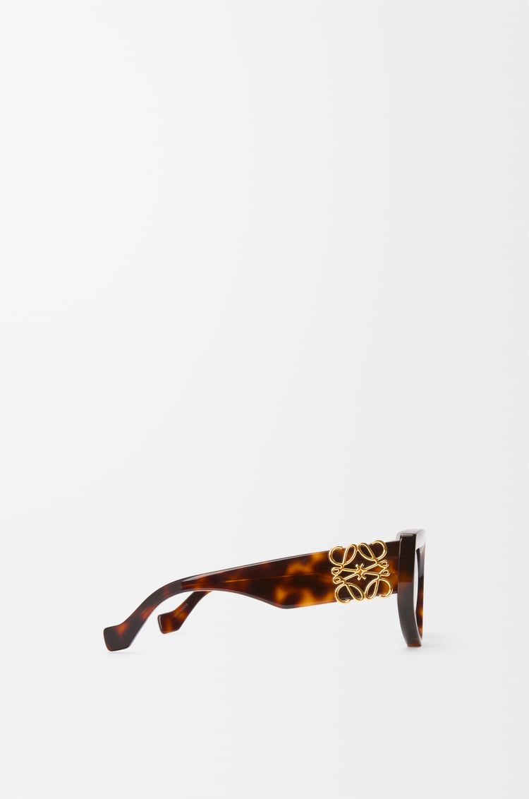 LOEWE Diamond 太陽眼鏡 哈瓦那棕