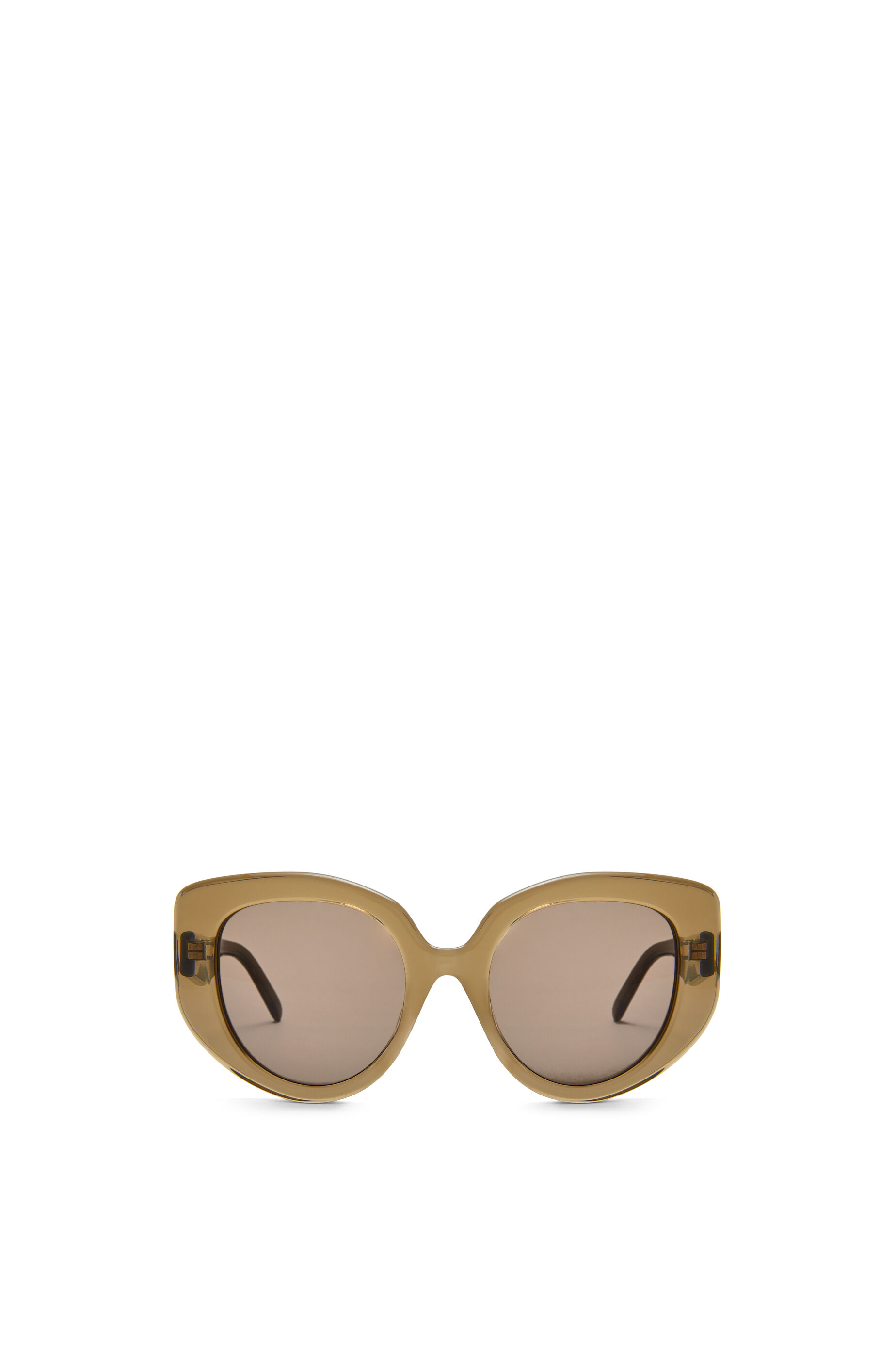 Butterfly sunglasses hot sale in acetate