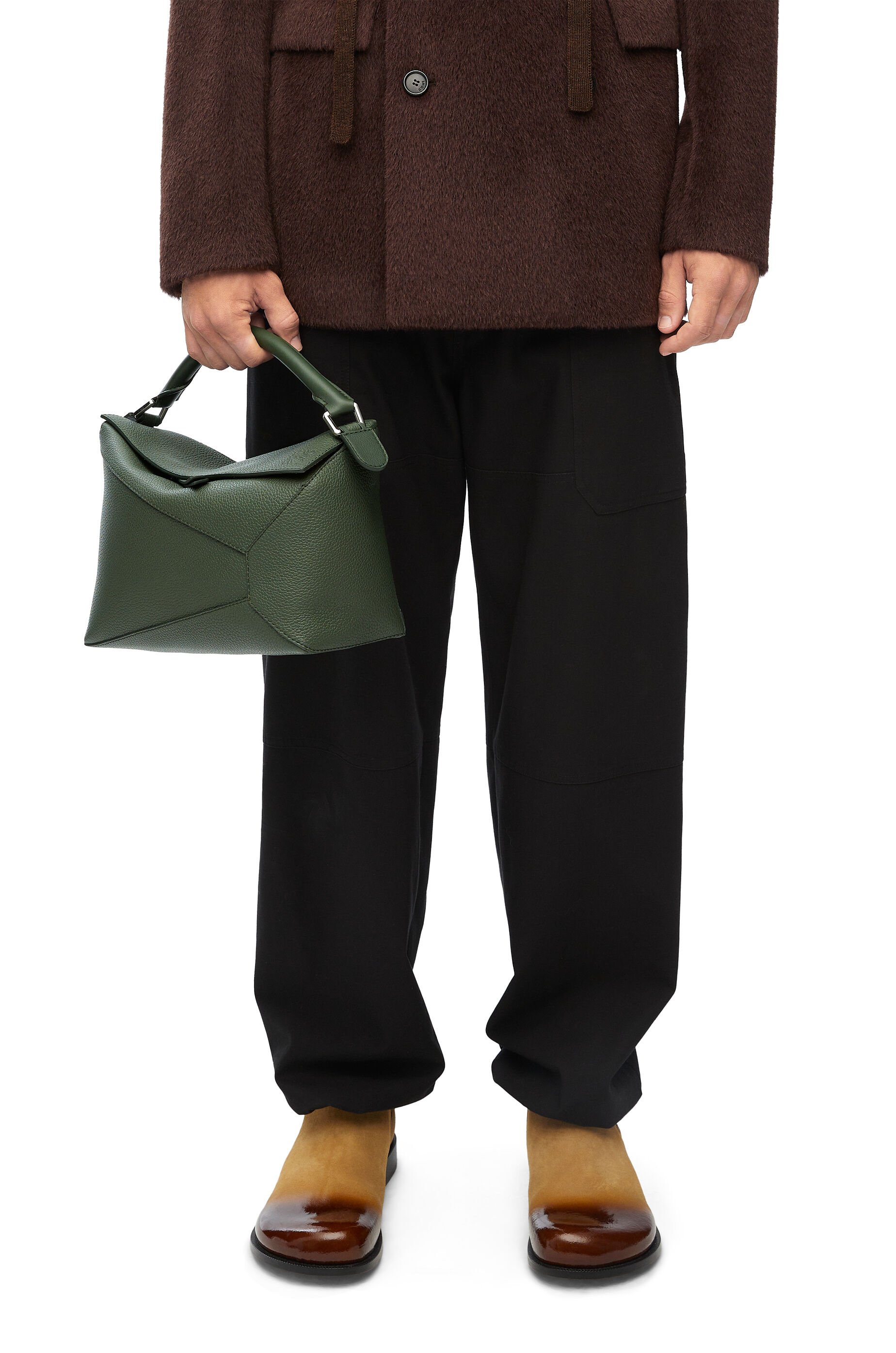 Loewe puzzle bag new arrivals man