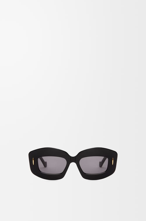 LOEWE Screen sunglasses Black