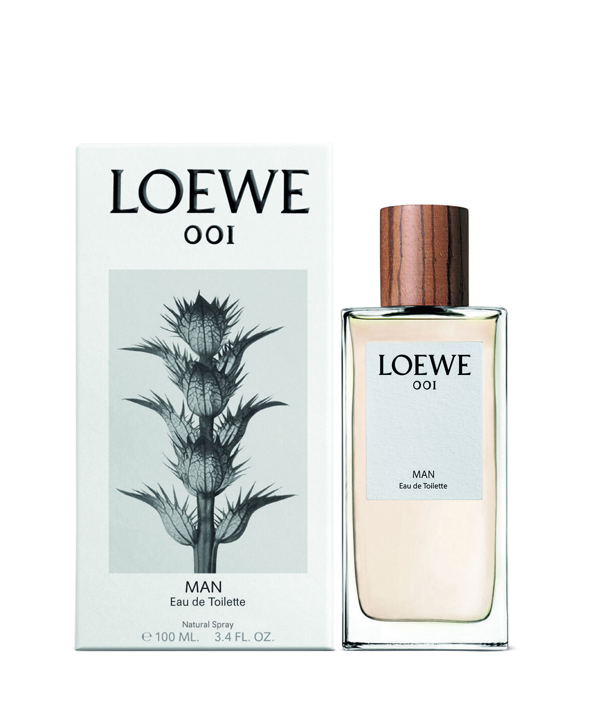 Loewe 001 Man Edt 100Ml ロエベ