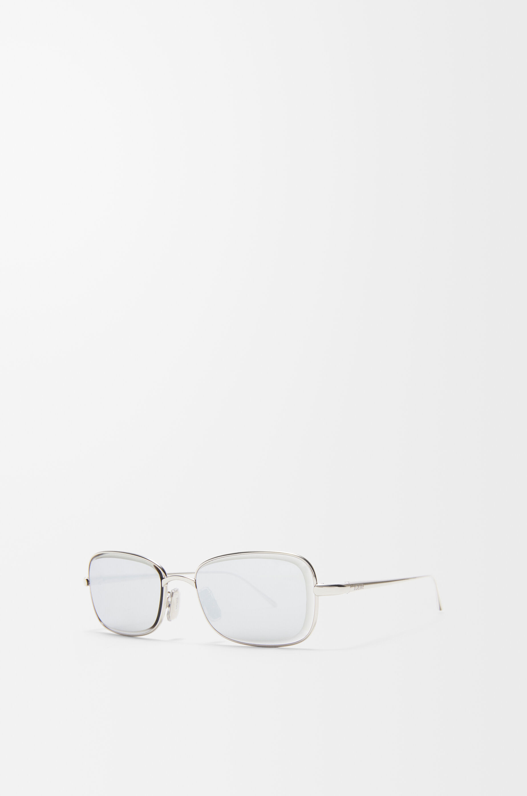 シーシェル サングラス シルバー - LOEWE