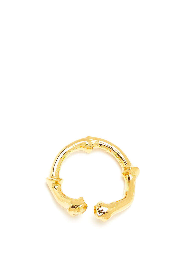 LOEWE BAMBOO BANGLE I Gold