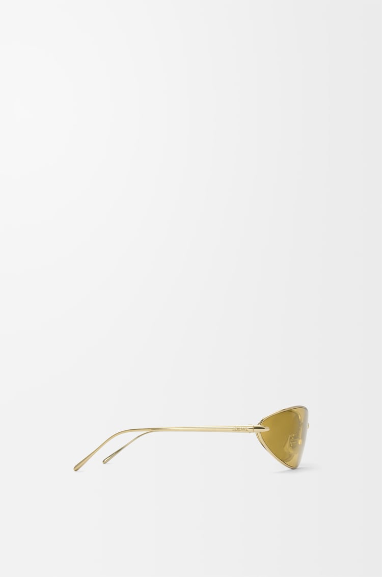 LOEWE Sky sunglasses Mellow Yellow