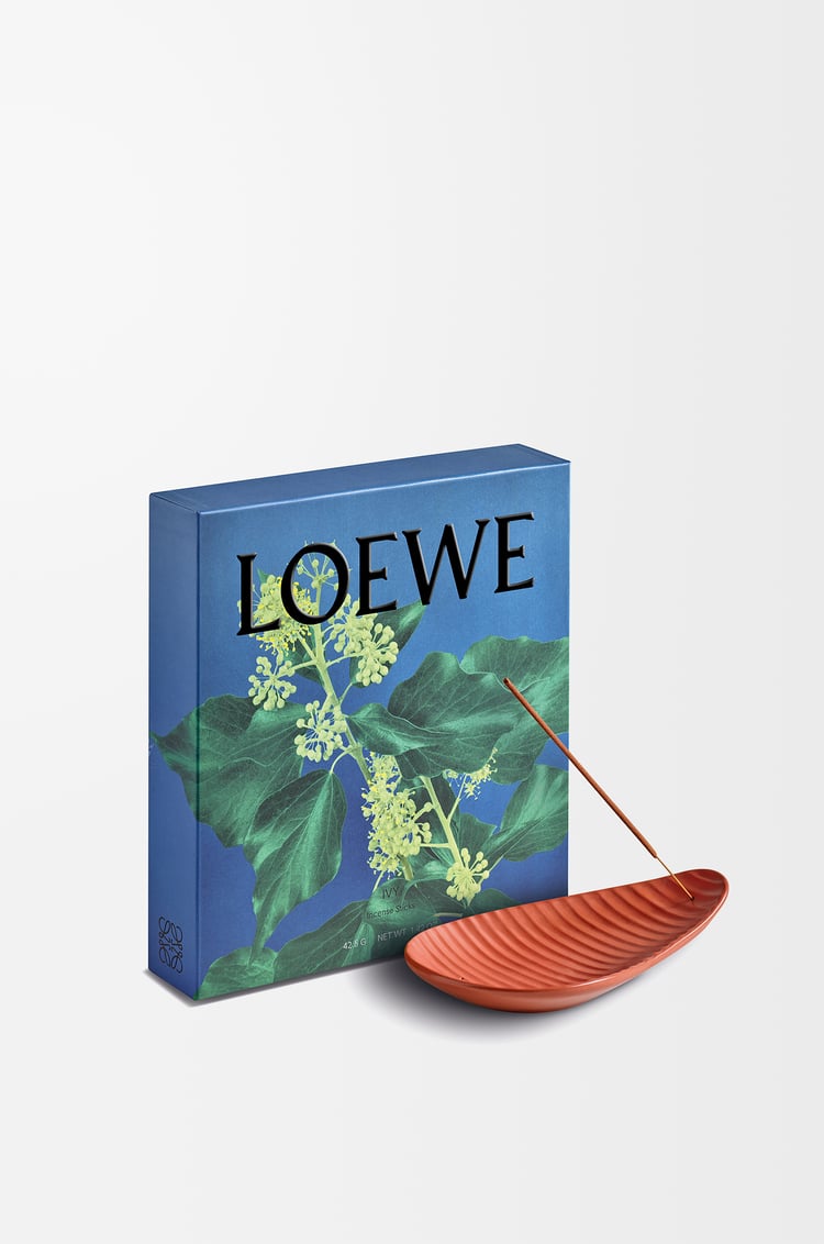 LOEWE Ivy incense set Light Pink