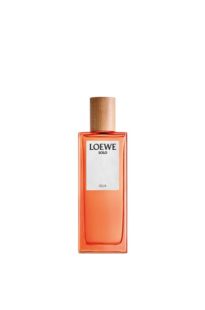 LOEWE LOEWE Solo Ella Eau de Parfum 50ml Colourless plp_rd