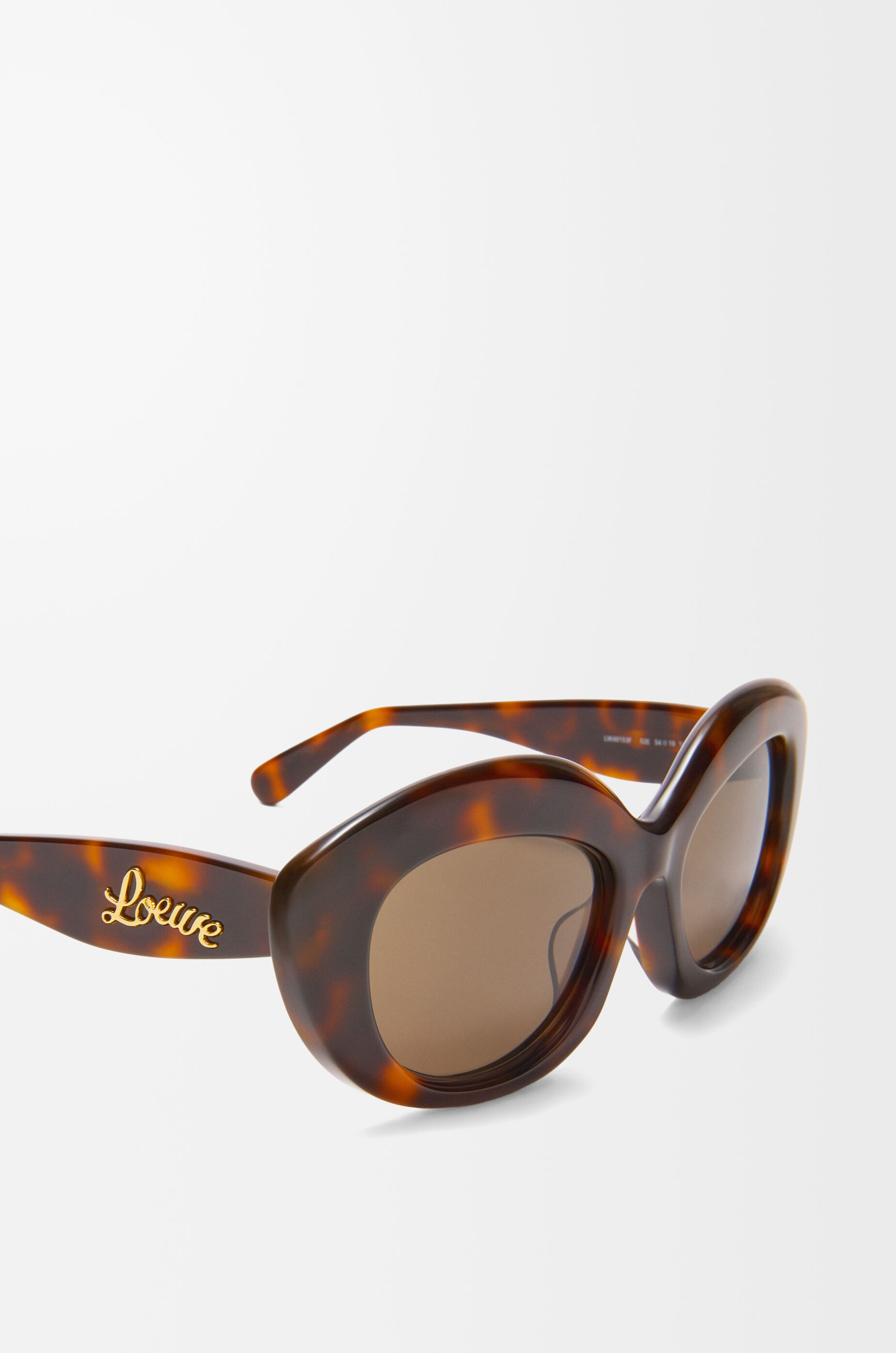 ★LOEWE★ ブラウン Dawn サングラス Dawn sunglasses Brown - LOEWE