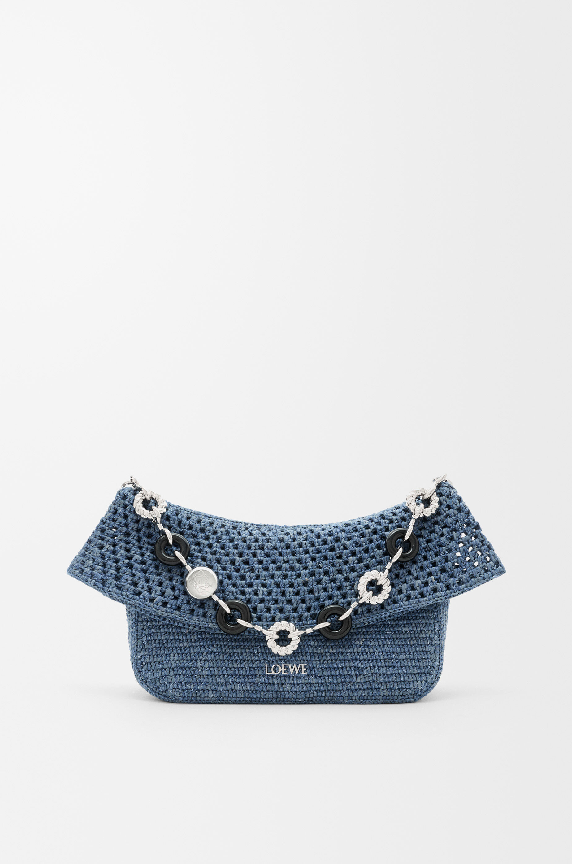 【希少品】LOEWE デニムバッグ 楽天市場】ロエベ LOEWE デニム（バッグ・小物・ブランド雑貨）の通販