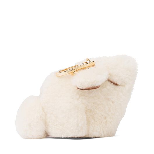LOEWE Bunny Charm Natural LOEWE Bunny Charm Natural all