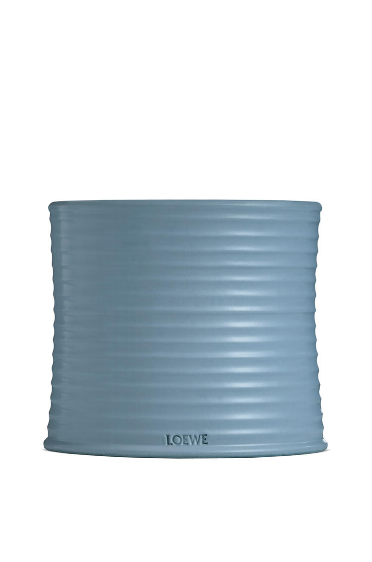 LOEWE Large Cypress Balls candle Baby Blue pdp_rd