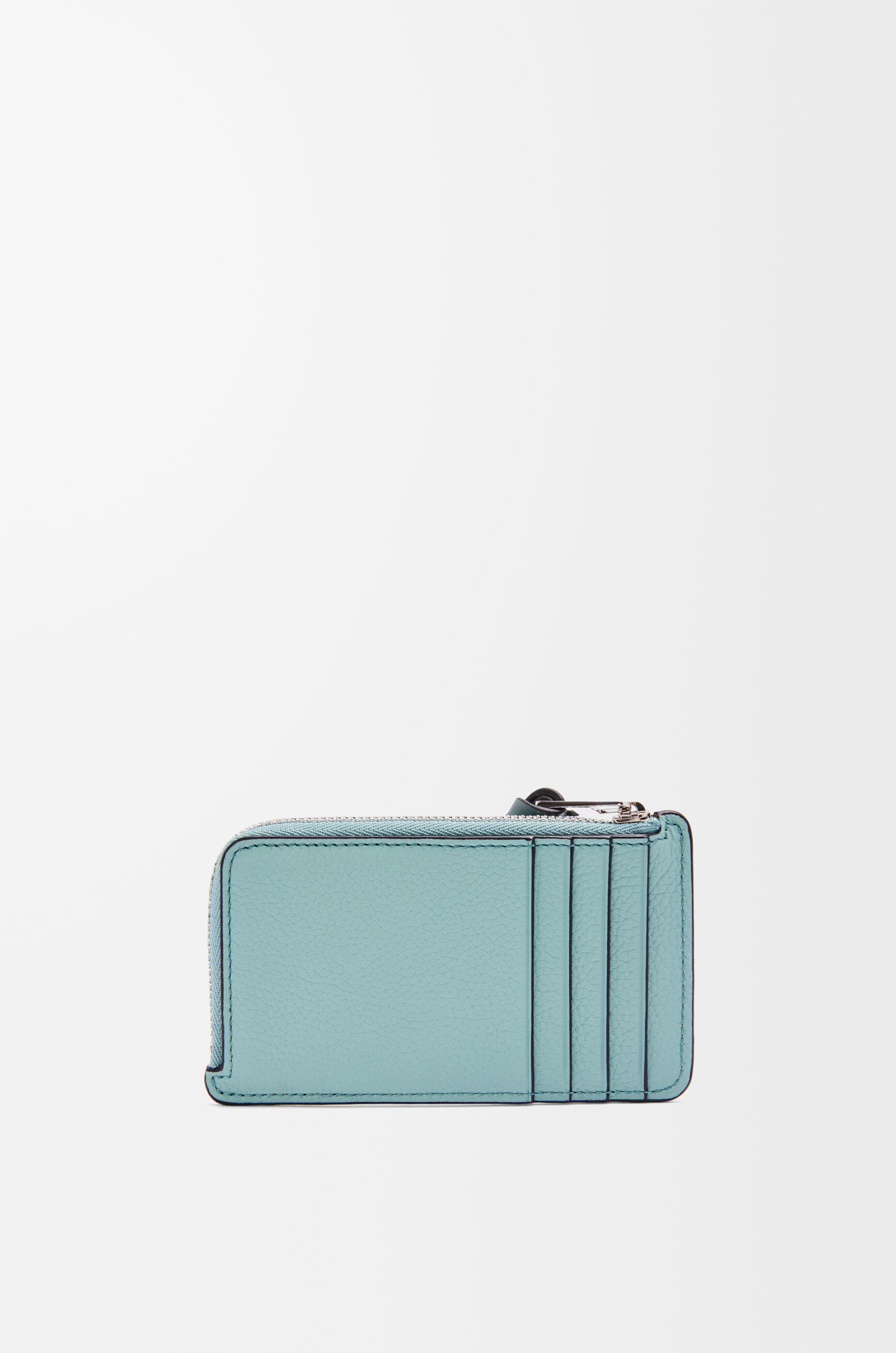 LOEWE - ソフトグレインカーフレザー製 カード&コインケース - 24S