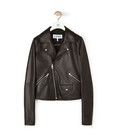 LOEWE Biker Jacket 黑色 LOEWE Biker Jacket 黑色 all