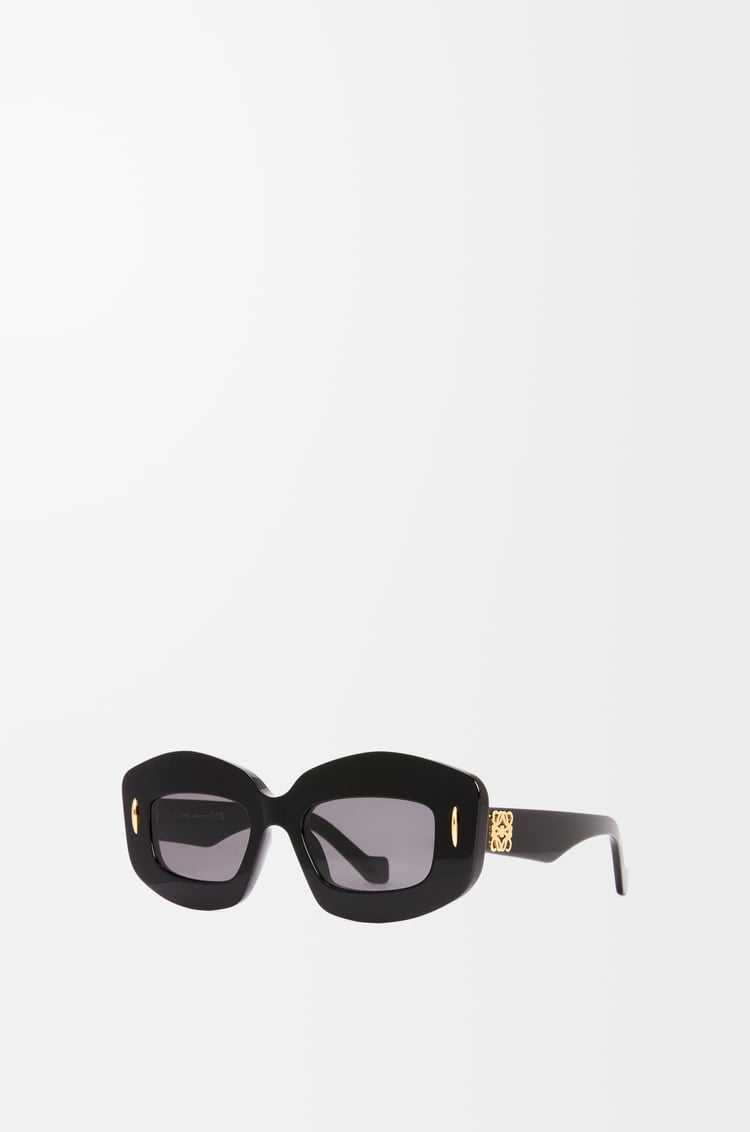 LOEWE Screen sunglasses Black