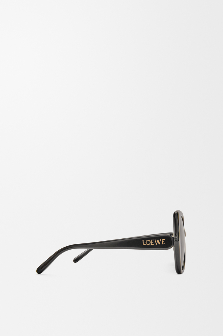 LOEWE Gafas de sol Fantasy Slim Negro