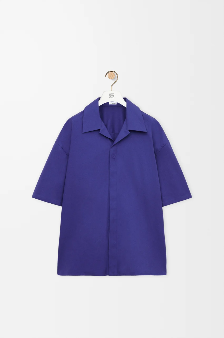 Short sleeve shirt