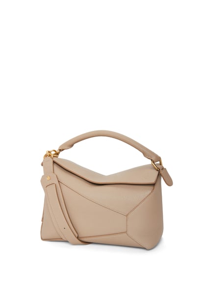 Louvre puzzle bag