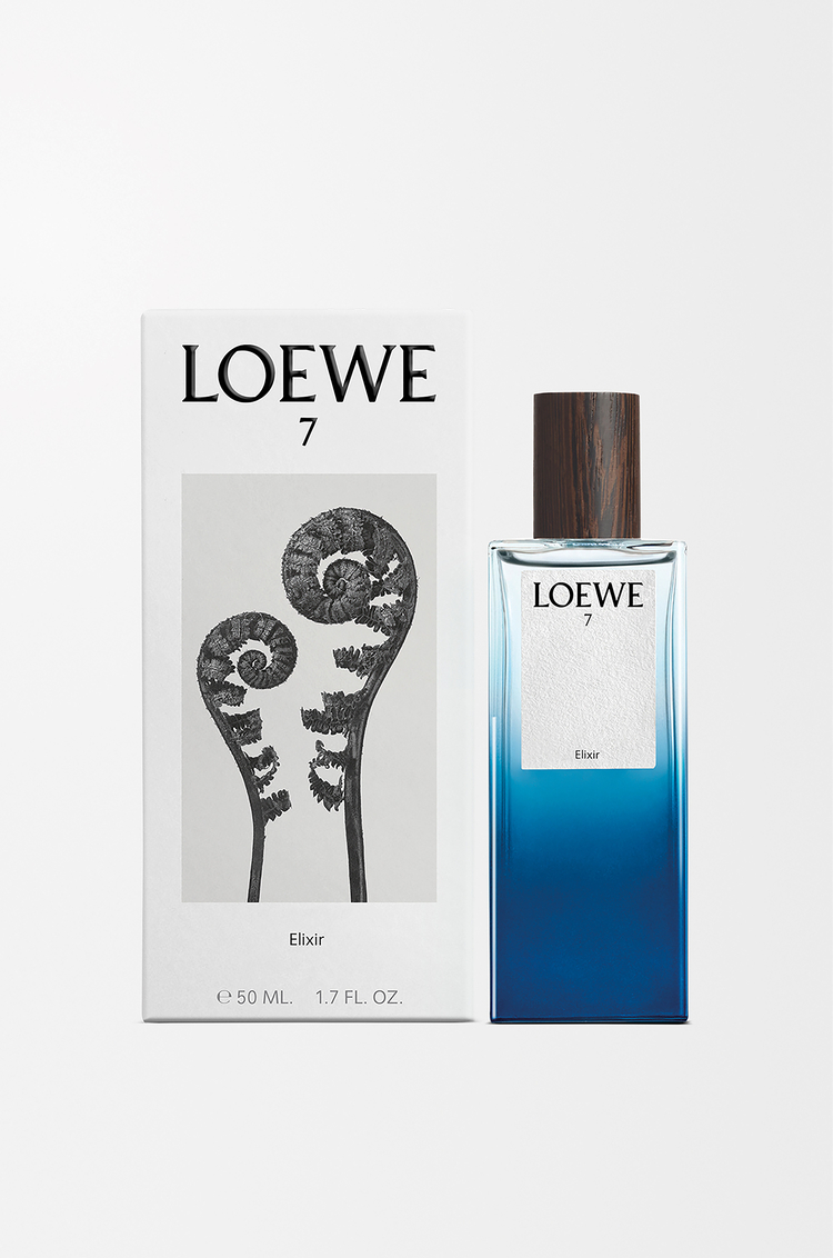 LOEWE LOEWE 7 Elixir 50 ml Farblos