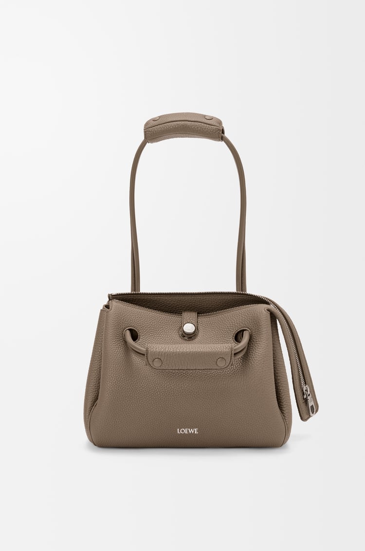 LOEWE マドリードバッグ スモール（サプルグレインカーフ） トープ