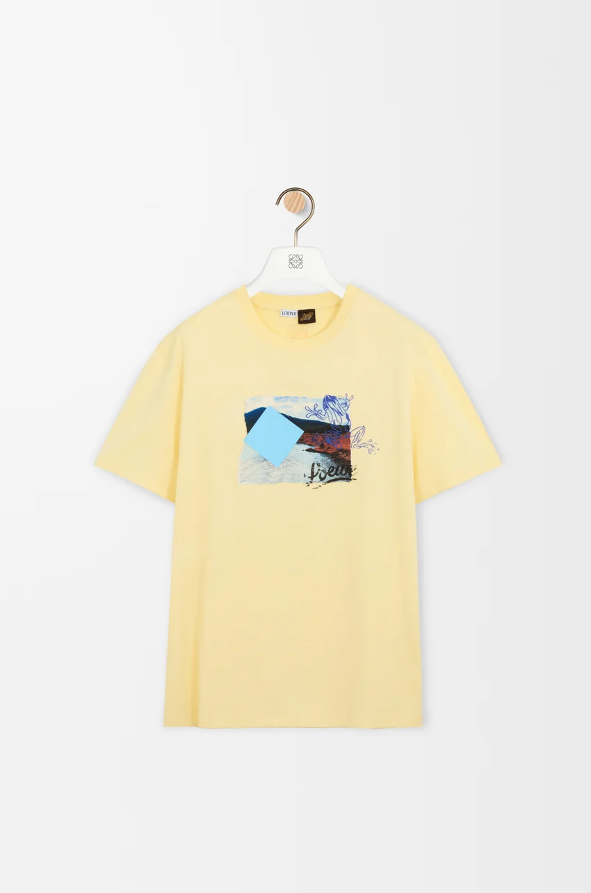 Relaxed fit T-shirt