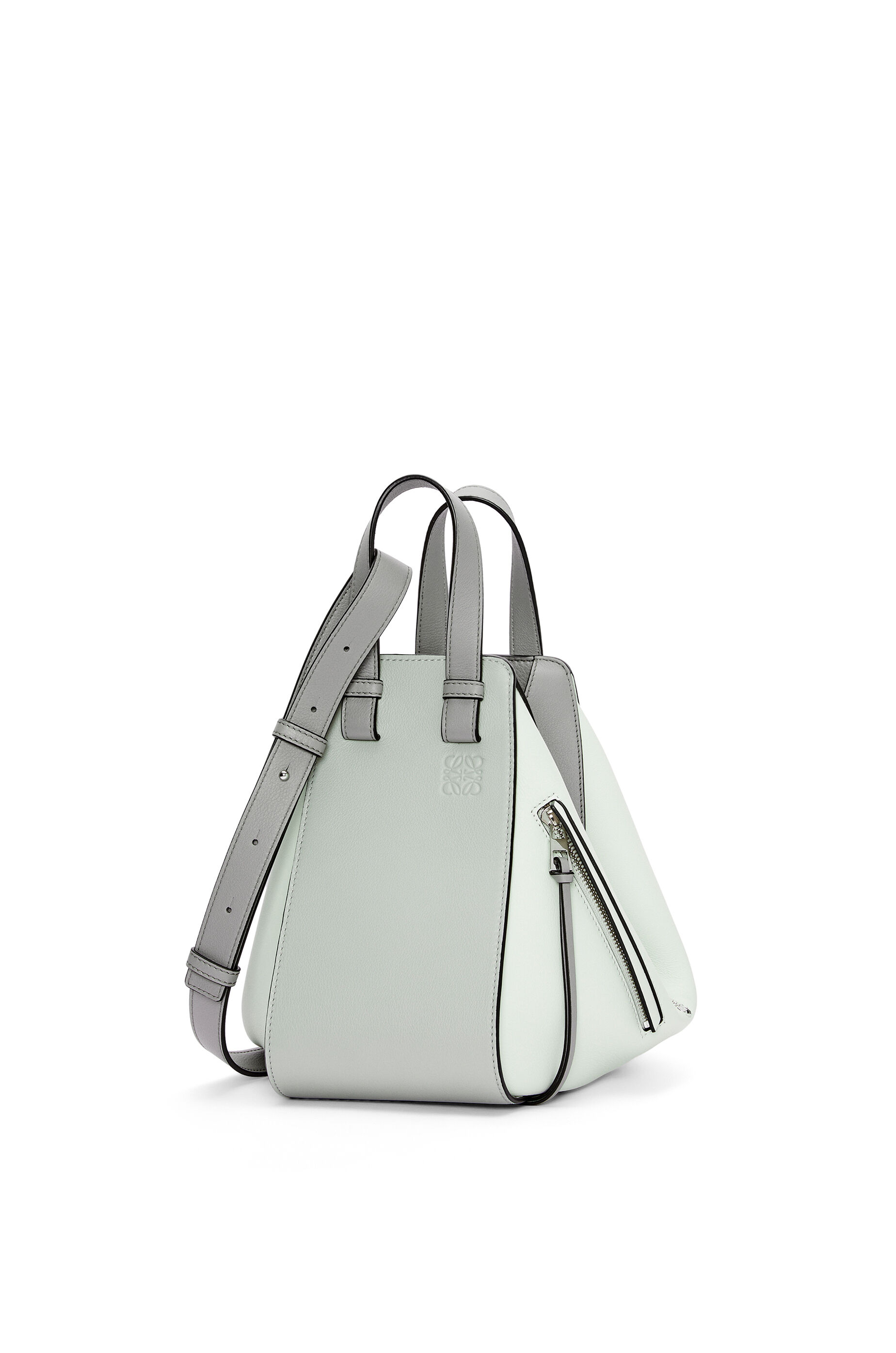 Loewe drawstring outlet hammock bag