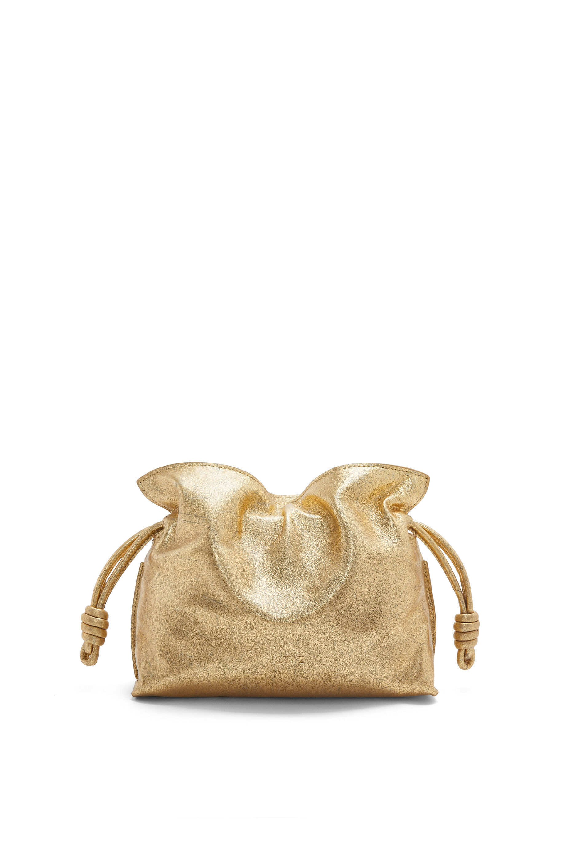 Loewe mini flamenco knot bag sale