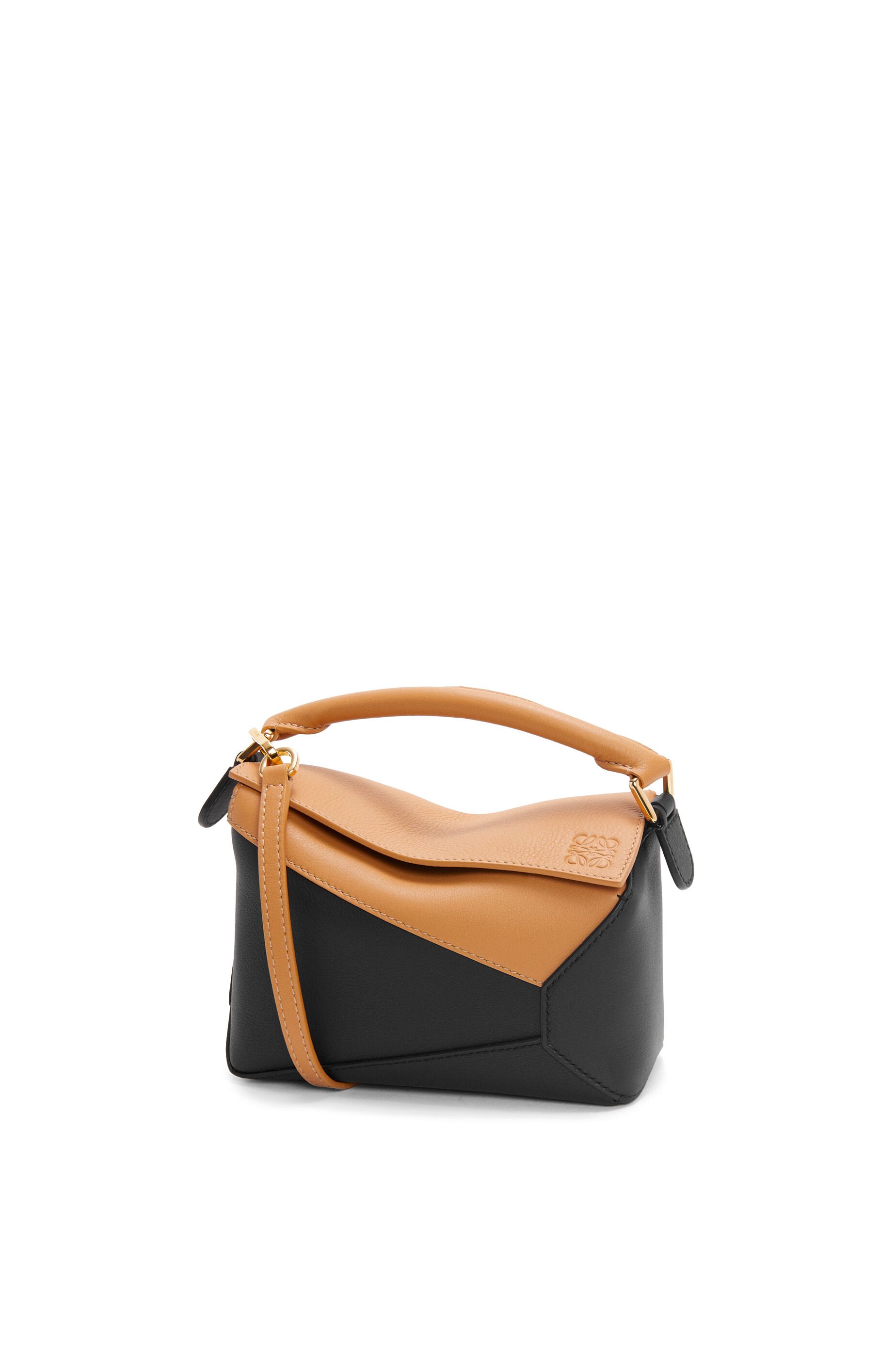 Loewe green clearance puzzle bag