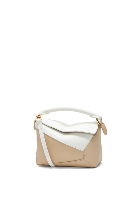 Loewe puzzle bag angora Clearance