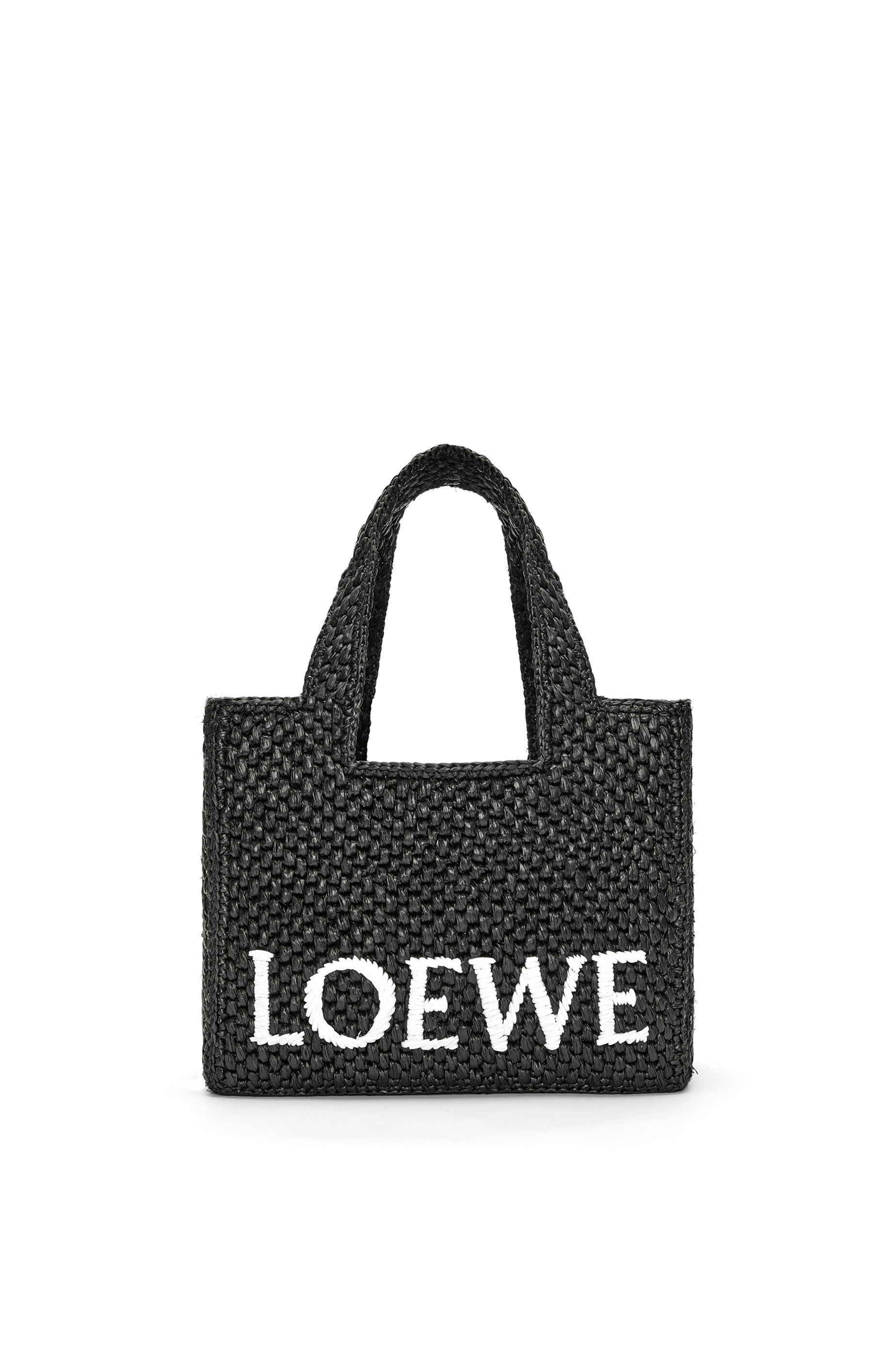 Capazo loewe mediano sales
