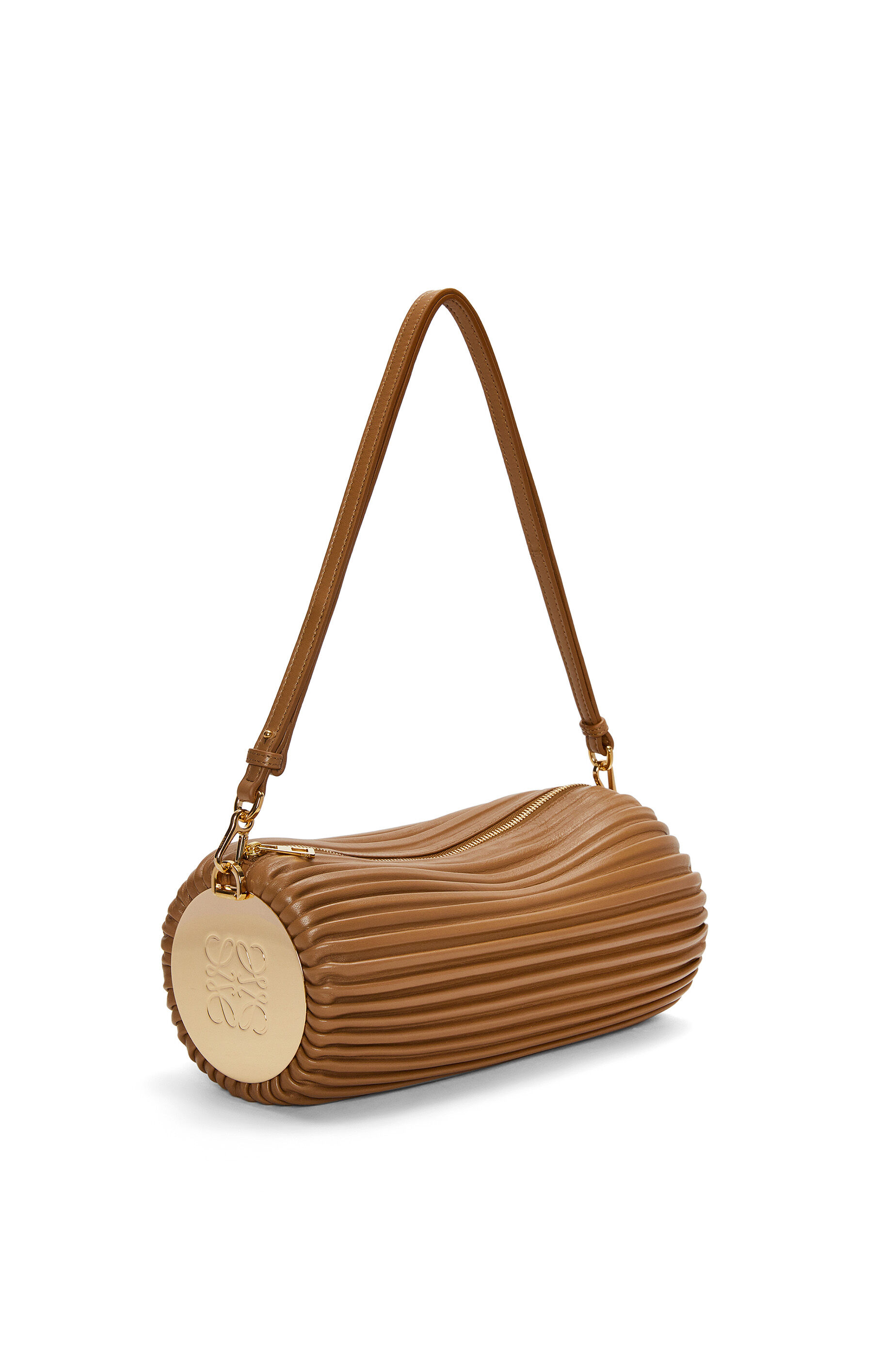 Loewe best sale leather pouch