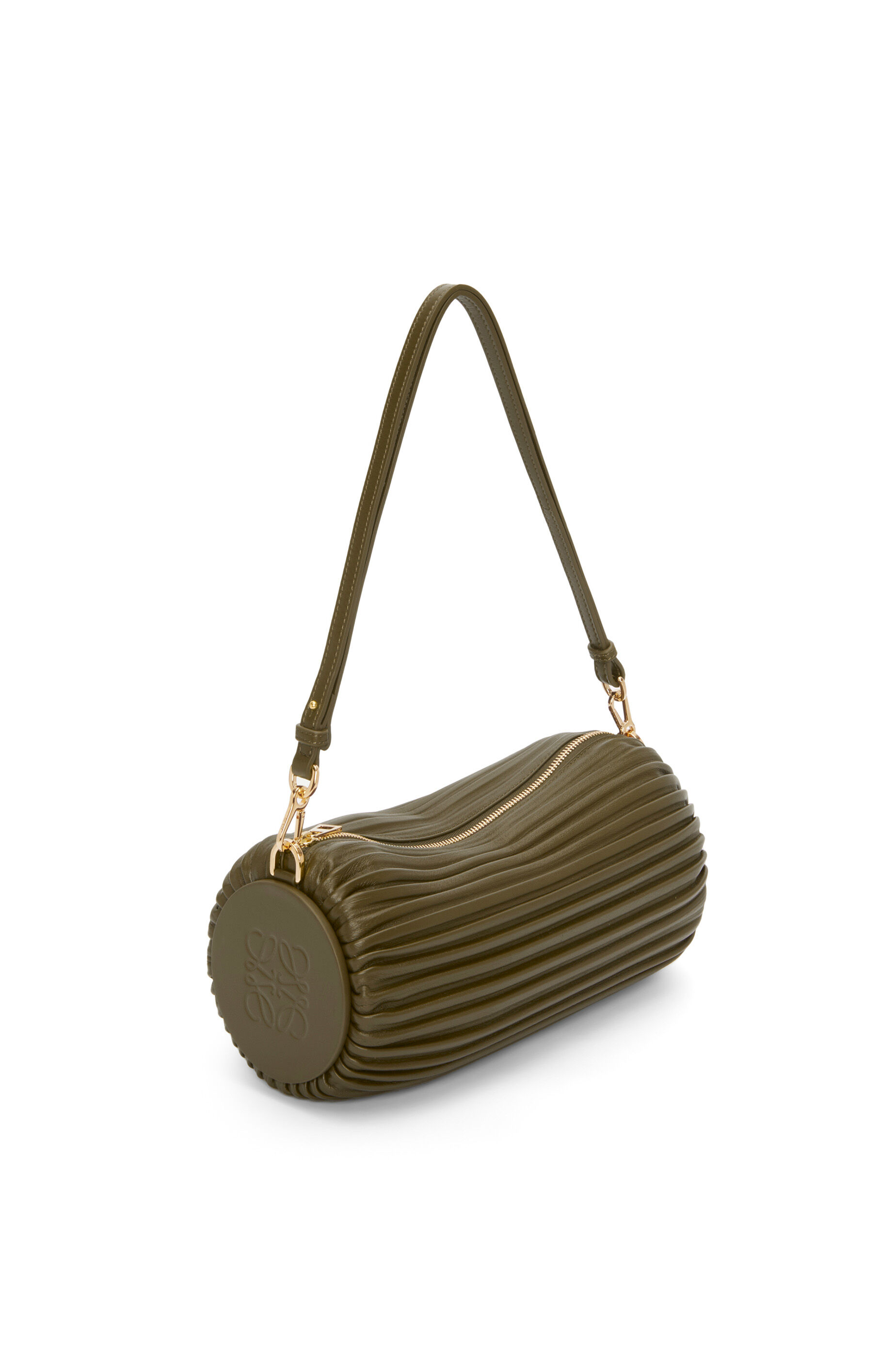 Purse with bracelet handle outlet