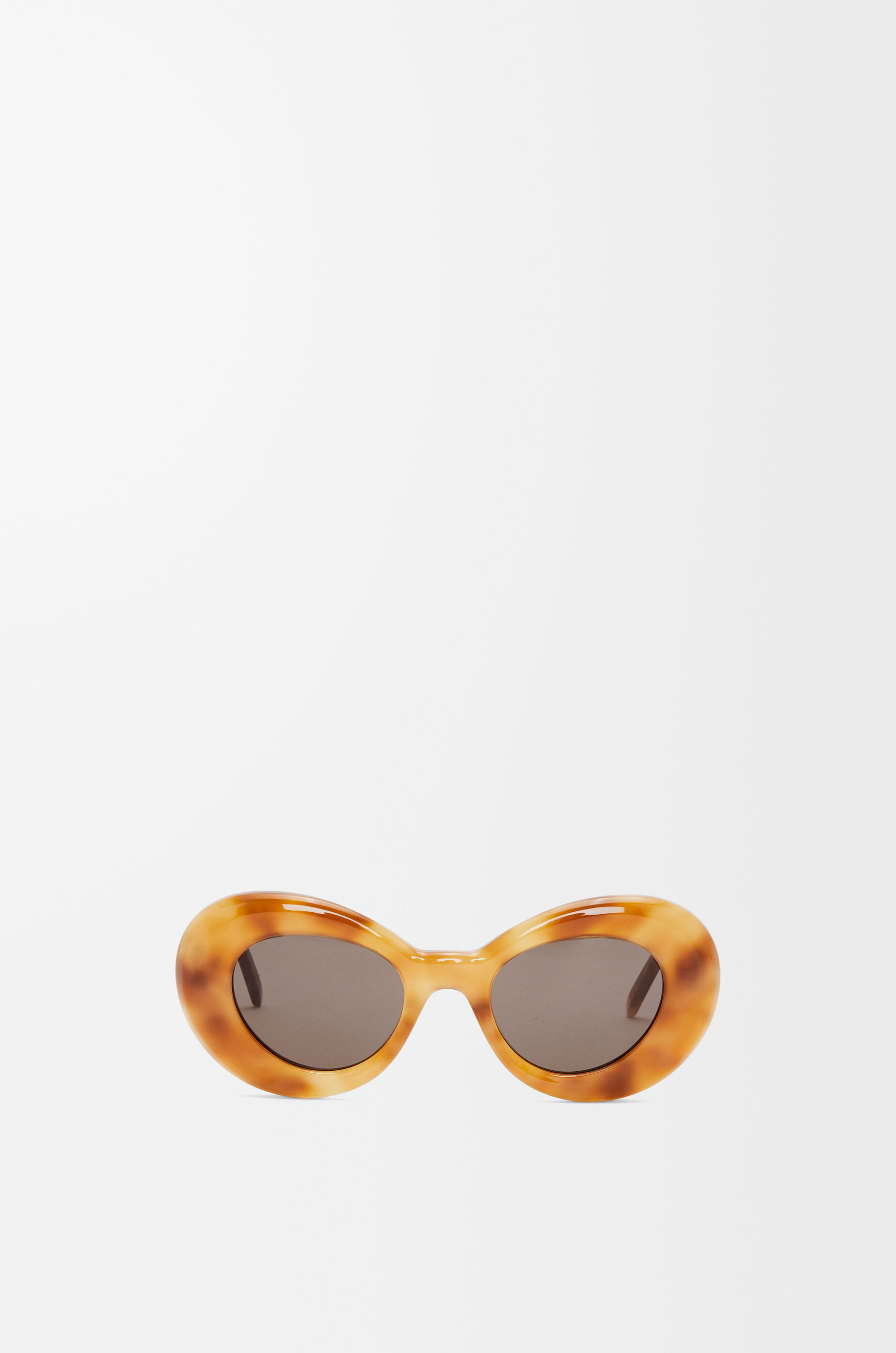 LOEWE サングラスレトロスクリーンサングラスG736SUNX02