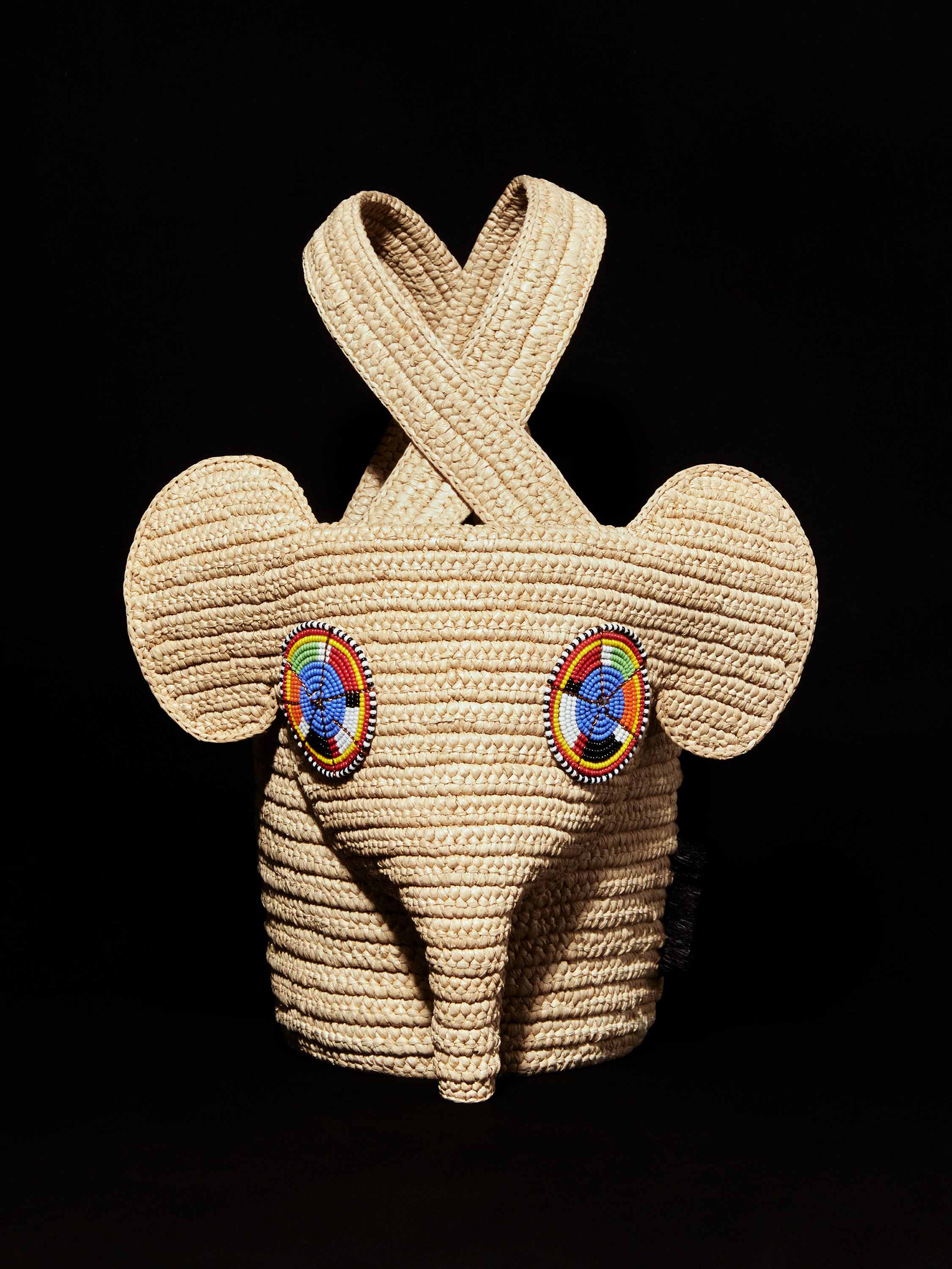 Komp Elephant basket
