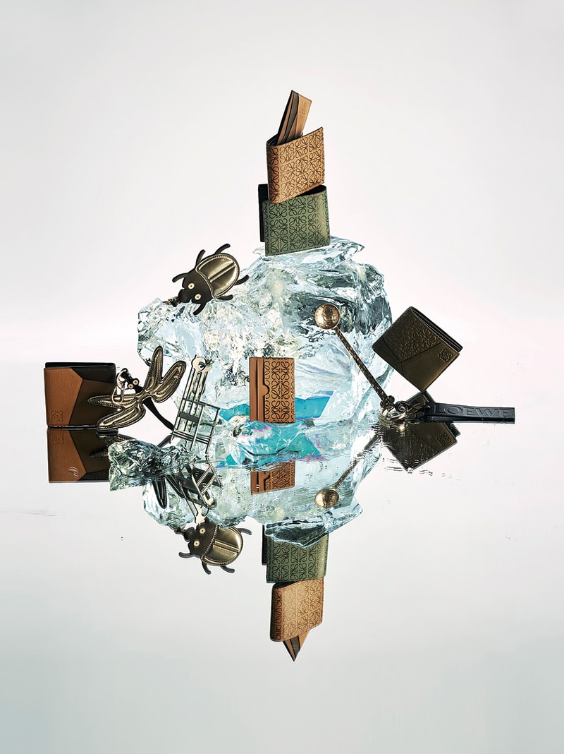 Loewe Official Website Luxury Clothes And Accessories Gifts For Him