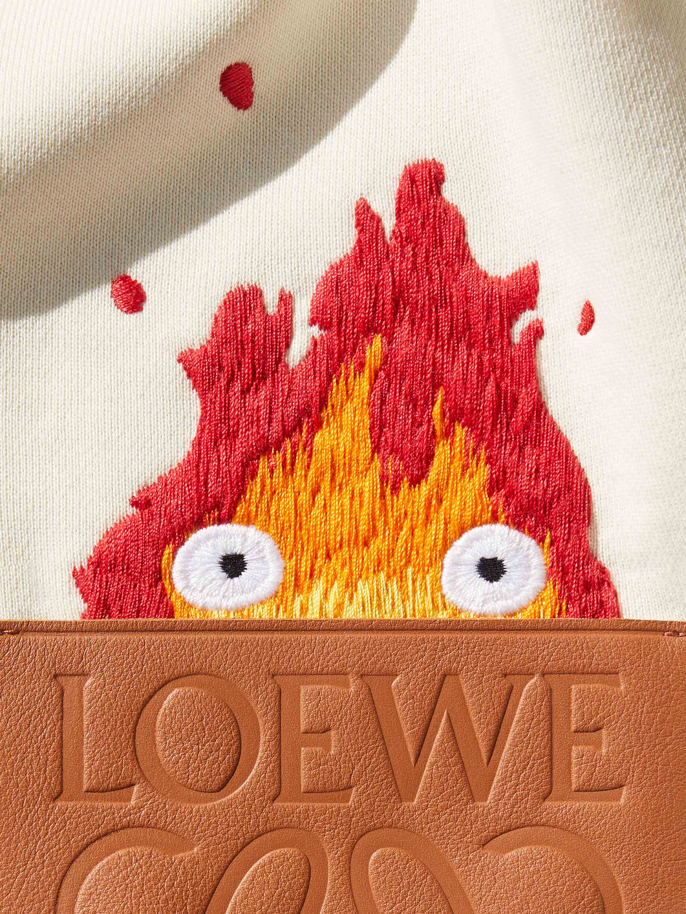 Howl’s moving castle collection. LOEWE
